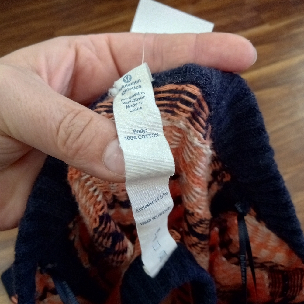 Lululemon Devi Crew Neck - image 7